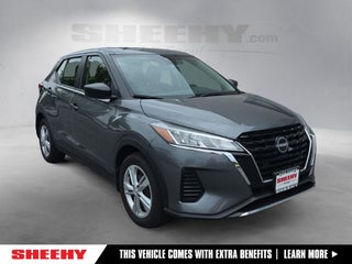 2025 Nissan Kicks Play S