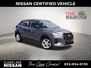 2025 Nissan Kicks Play S