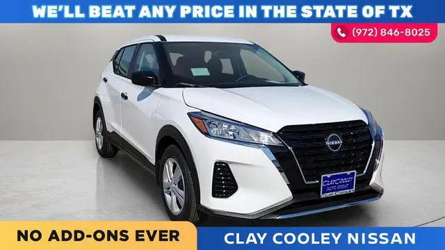 2025 Nissan Kicks Play S