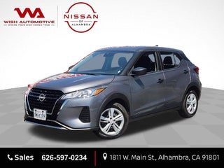 2024 Nissan Kicks S