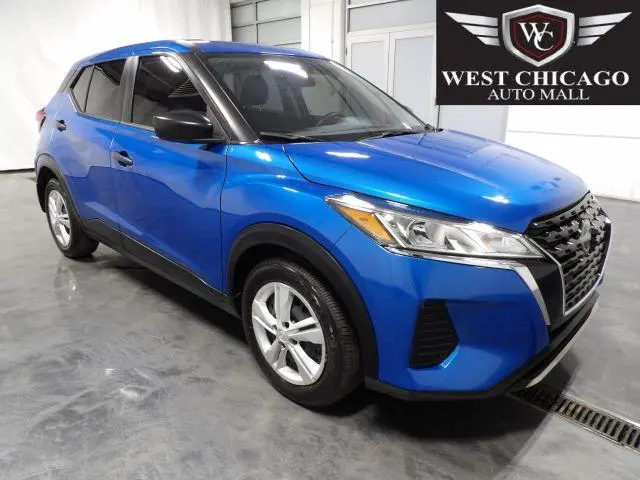 2024 Nissan Kicks S