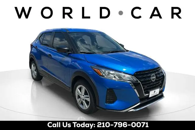 2025 Nissan Kicks Play S