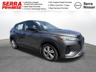 2025 Nissan Kicks Play S