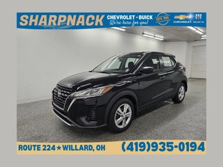 2025 Nissan Kicks Play S
