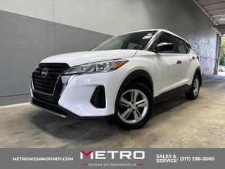2025 Nissan Kicks Play S