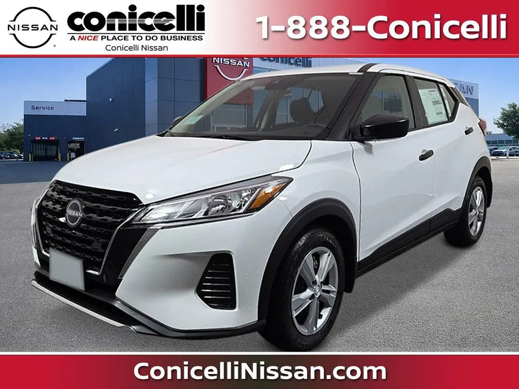 2025 Nissan Kicks Play S