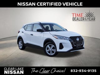 2025 Nissan Kicks Play S