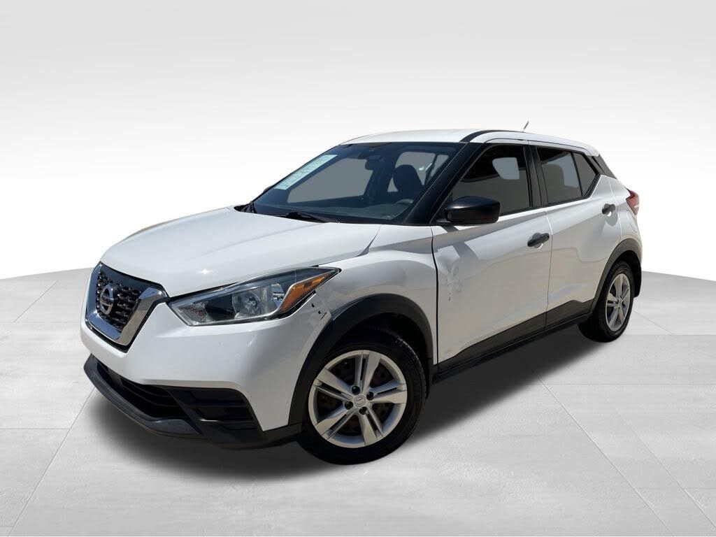2020 Nissan Kicks S