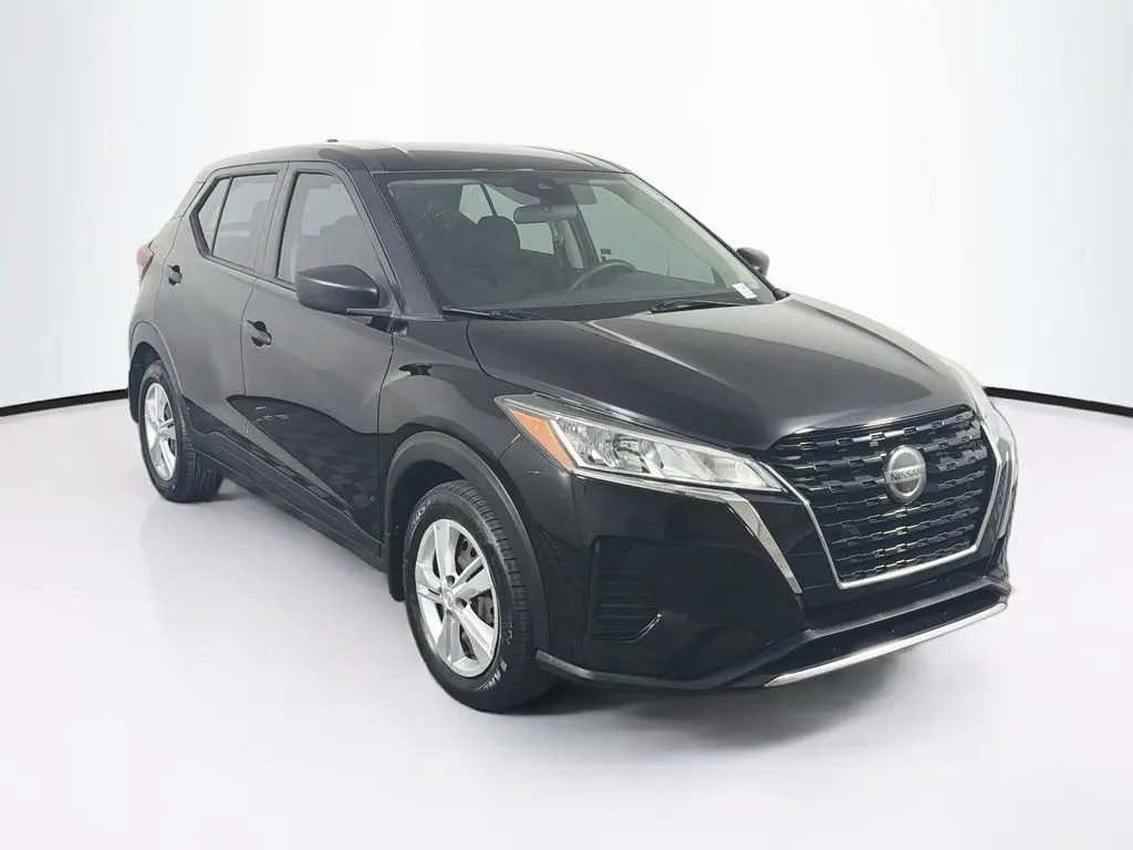 2021 Nissan Kicks S