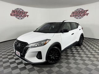 2021 Nissan Kicks S