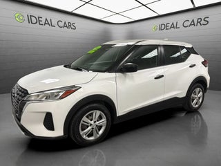 2022 Nissan Kicks SV