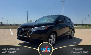 2023 Nissan Kicks S