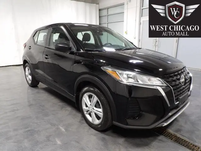 2024 Nissan Kicks S