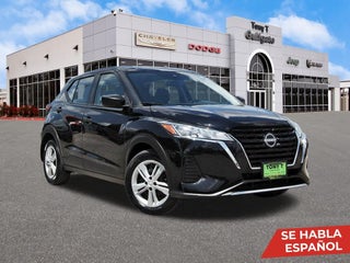 2024 Nissan Kicks S