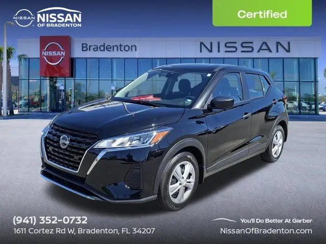 2025 Nissan Kicks Play S