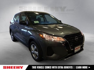 2025 Nissan Kicks Play S