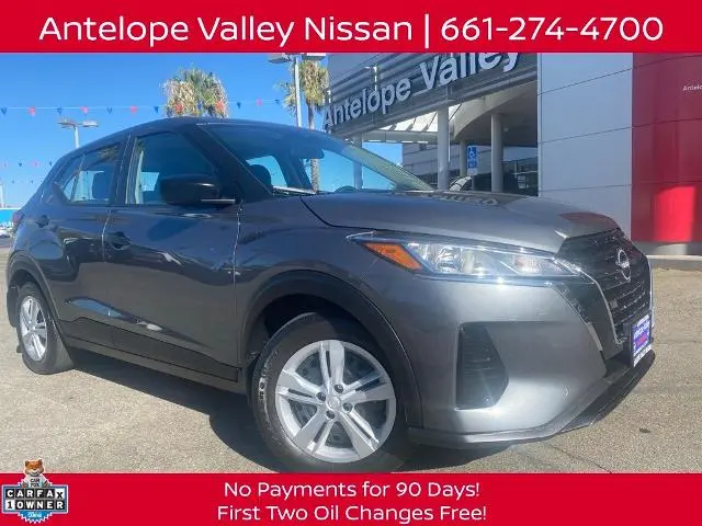 2025 Nissan Kicks Play S