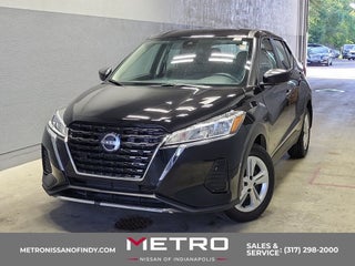 2025 Nissan Kicks Play S