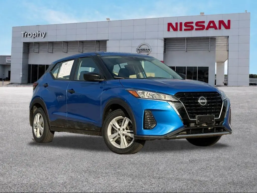 2024 Nissan Kicks S