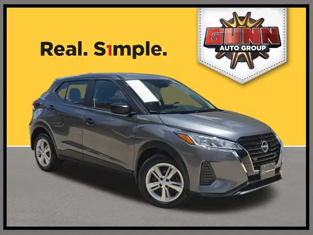 2025 Nissan Kicks Play S