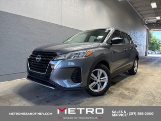 2025 Nissan Kicks Play S