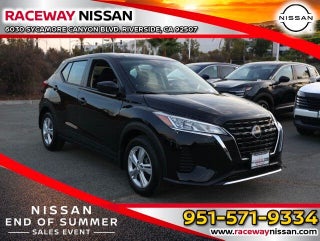 2025 Nissan Kicks Play S