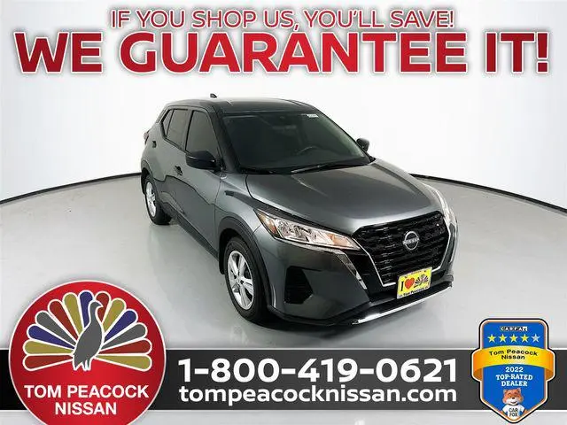 2025 Nissan Kicks Play S