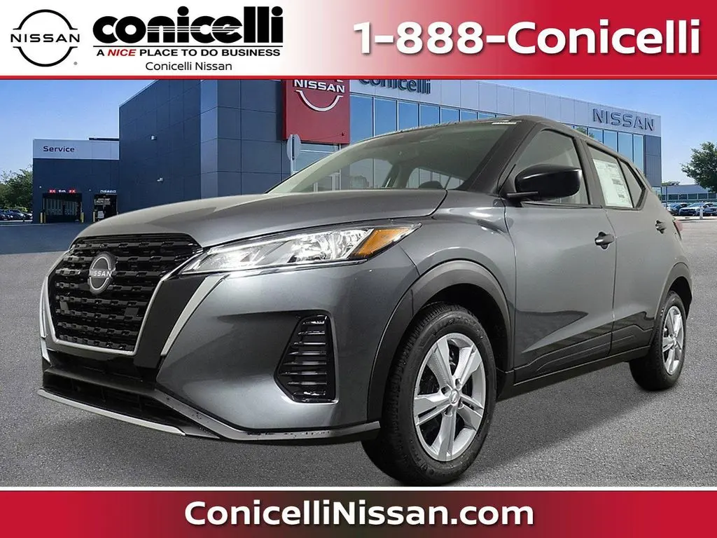 2025 Nissan Kicks Play S