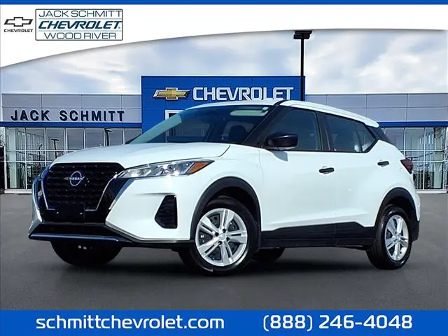 2025 Nissan Kicks Play S