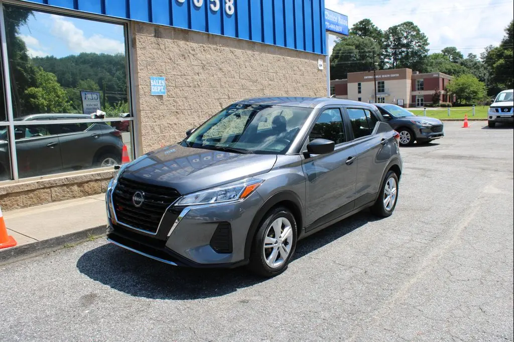 2023 Nissan Kicks S