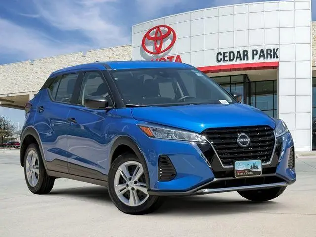 2025 Nissan Kicks Play S
