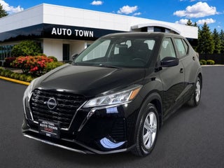 2025 Nissan Kicks Play S