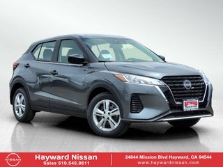 2025 Nissan Kicks Play S