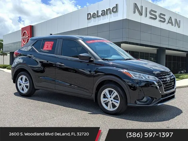 2025 Nissan Kicks Play S