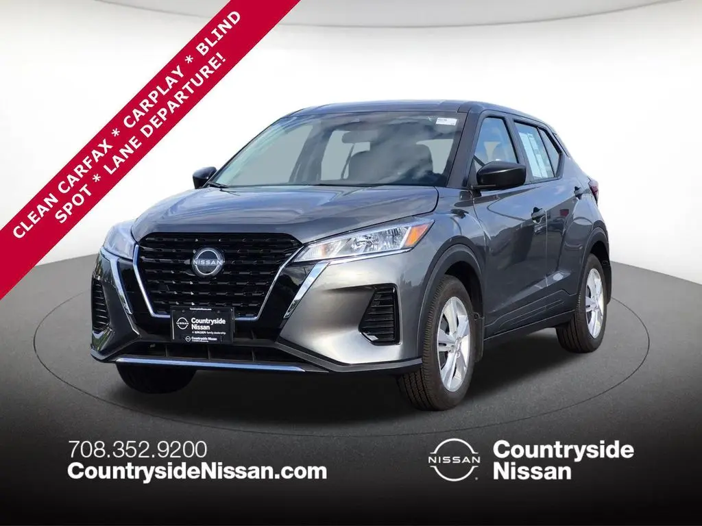2025 Nissan Kicks Play S