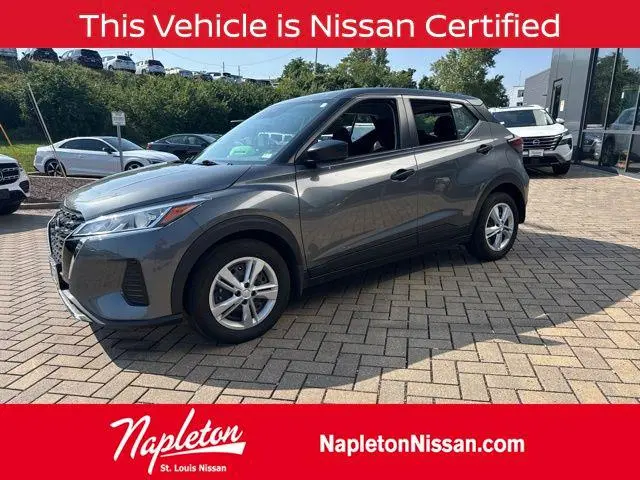 2025 Nissan Kicks Play S