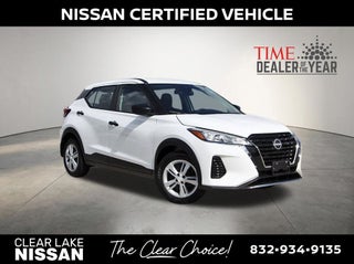2025 Nissan Kicks Play S