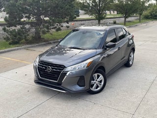 2021 Nissan Kicks S