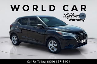 2021 Nissan Kicks S