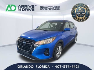 2025 Nissan Kicks Play S