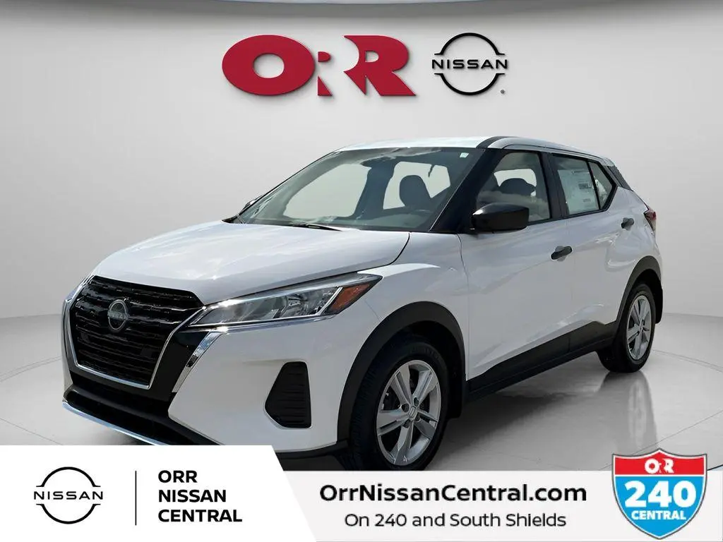 2025 Nissan Kicks Play S