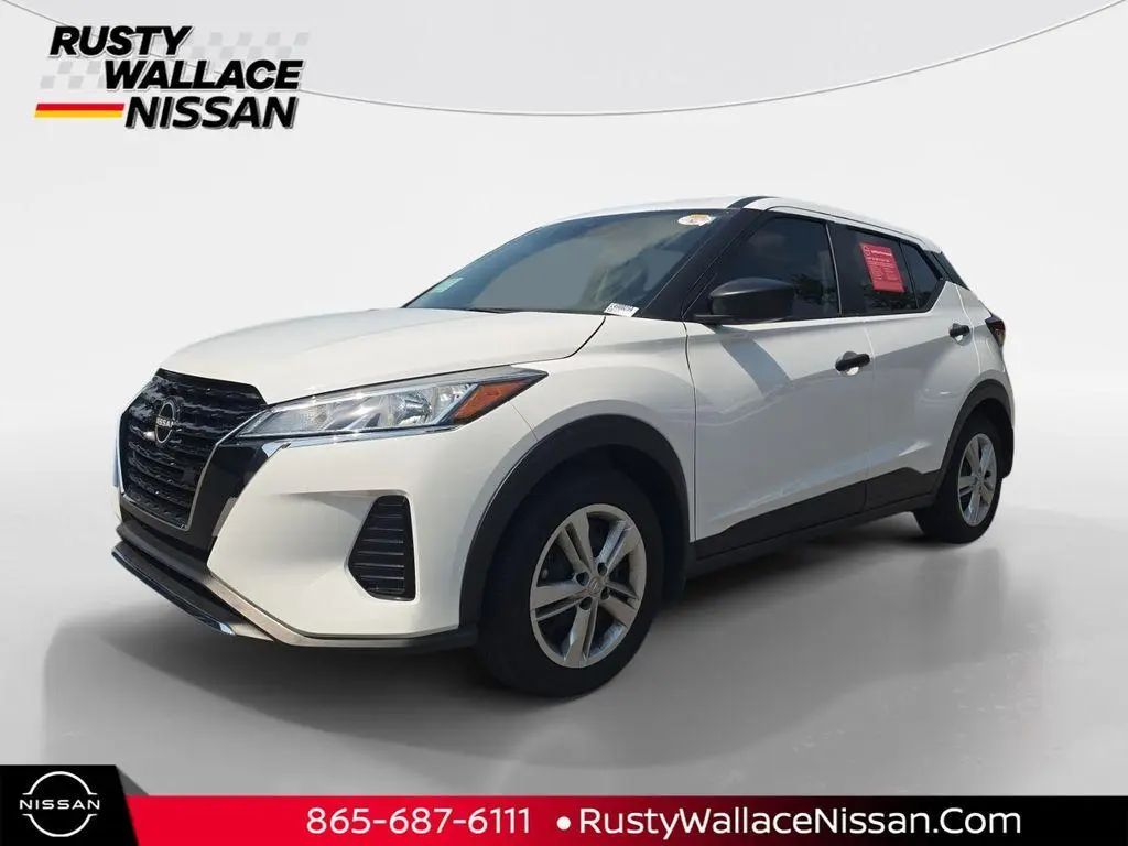 2025 Nissan Kicks Play S