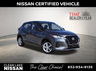 2025 Nissan Kicks Play S