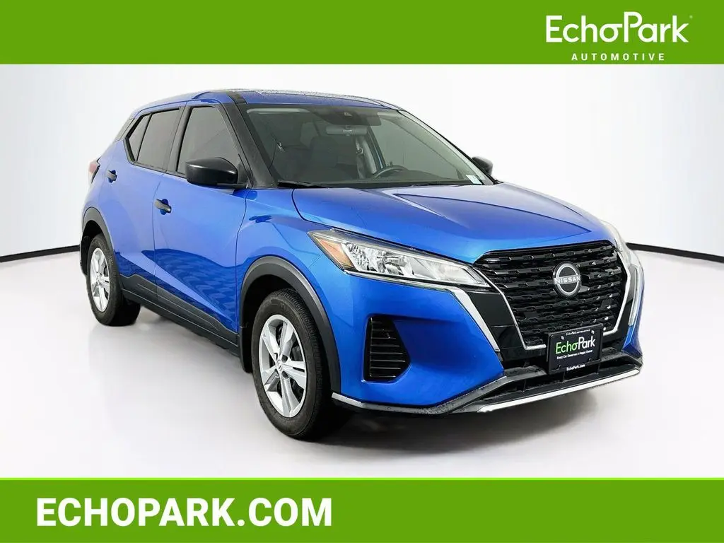 2024 Nissan Kicks S