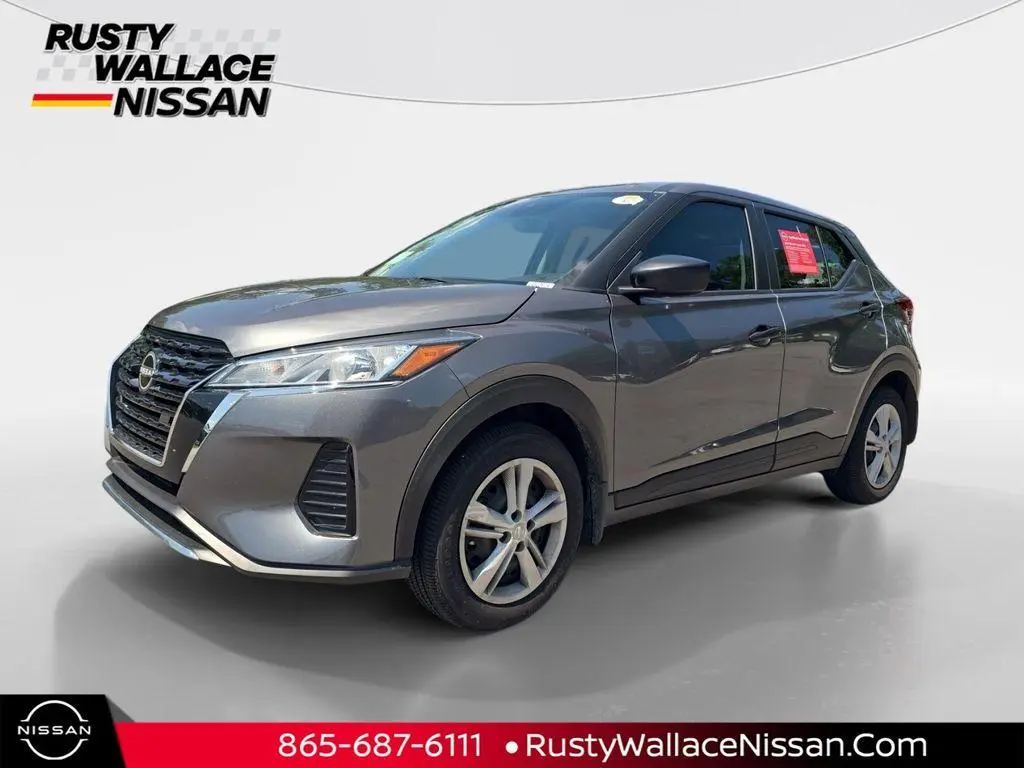 2025 Nissan Kicks Play S