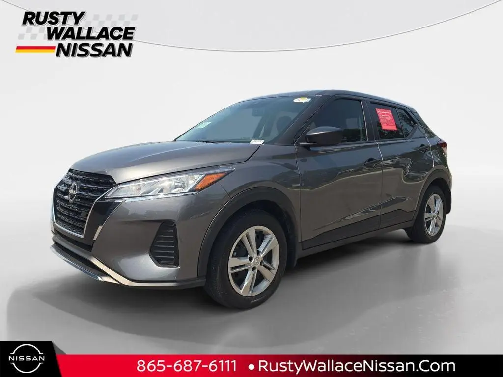 2025 Nissan Kicks Play S