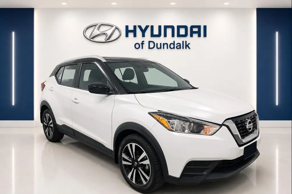 2018 Nissan Kicks SV