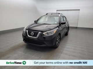 2018 Nissan Kicks SV