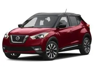 2018 Nissan Kicks SV