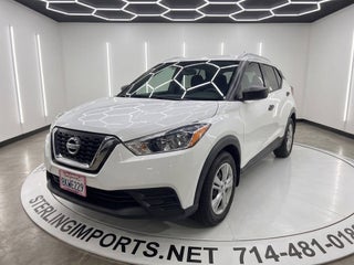 2019 Nissan Kicks SV